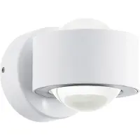 Eglo Applique murale LED Ono 2 Up - Down blanc