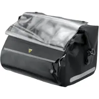 Topeak Dry 7.5l Handlebar Bag Noir