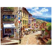 Selecta Play Legpuzzel Après-midi à Nice, 3000e.