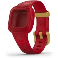 Garmin vivofit jr3 Bracelet de remplacement Marvel Iron Man