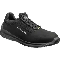 Lemaitre Chaussure de sécurité Bolt T.41 L.XL noir S3 ESD SRC EN20345 Microfibre