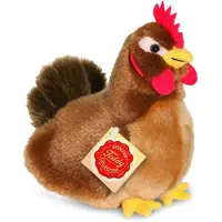 Teddy HERMANN® Teddy Hermann Poule 16 cm Doudou poules