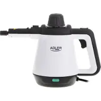 Adler Nettoyeur vapeur AD 7038, 1500 W