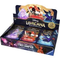 Ravensburger Lorcana The First Chapter Booster Box