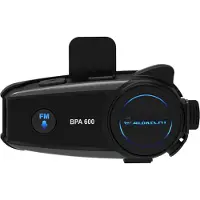Albrecht BPA 600 Communication moto