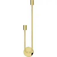 Toolight Applique Murale APP1148-2W Gold