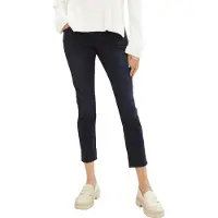 Tom Tailor Pantalon en tissu TT Denim pour femme