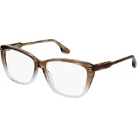 Victoria Beckham Vb26235514204 Woman Glasses Marron 140/55 mm Femme