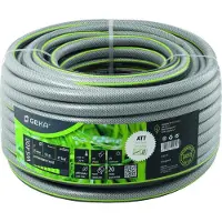 GEKA plus Wasserschlauch WS400, 1, 50 m, 5-lagig, Gartenschlauch, 13.0217.9