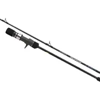 Shimano Fishing Grappler Game Type Slow Baitcasting Rod Noir 1.98 m / 200 g