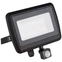 Kanlux S.A. 33208, noir, aluminium, IP44, I, LED, 50 W