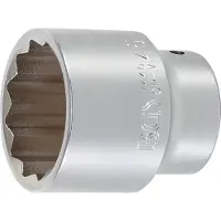 Bgs 7446 Douille, 20 (3/4), 12 pans, 46 mm