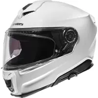 Schuberth S3 Blanc Casque Intégral Taille XS
