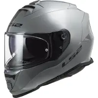 LS2 Ff800 Storm Ii Full Face Helmet Gris 3XL
