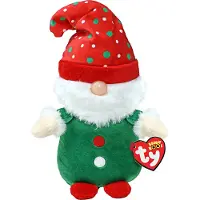 Multisoppi Beanie Boo's Christmas Gnome Elf 15cm