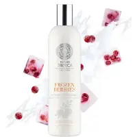 Eurobio lab Après-shampooing vitaminé Natura Siberica Copenhagen aux baies gelées, 400 ml