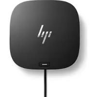 HP Station d'accueil 5TW13AA USB Type C, USB Type A - 100 W - 6 x Ports USB - 4 xUSB 3.0 - Réseau (RJ-45) - HDMI - DisplayPort