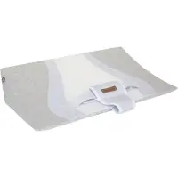 DOMIVA Coussin Domiva 3D WAVE 60 x 120 cm