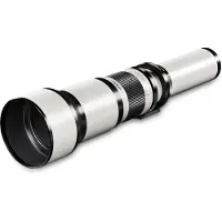 Walimex pro 650-1300/8-16 DSLR miroir MFT