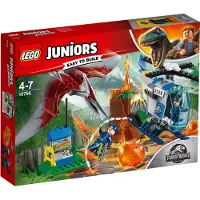 LEGO Juniors Évasion du ptéranodon, 10756