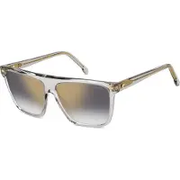 Carrera 302 58/13/140 Woman Sunglasses Gris Femme