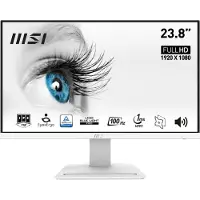 MSI Pro Mp243Xwde 60Cm (24") Ips Fhd 4Ms 100Hz
