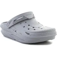 Crocs Sabots OFF GRID CLOG femmes - Gris - 39 / 40