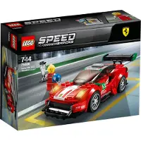 LEGO Speed Champions Ferrari 488 GT3 'Scuderia Corsa', 75886