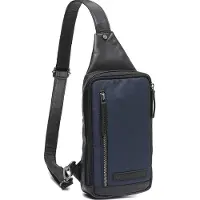 The Chesterfield Brand sac en bandoulière Salla Crossbodybag Navy bleu marine