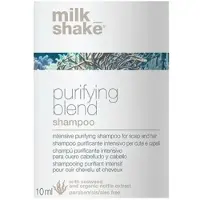 Milk shake , Purifying Blend, Hair Shampoo, For Purifying, 10 ml
