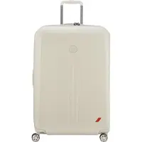Delsey PARIS trolley Allure 4DR Trolley 76 Ivory écru 75cm