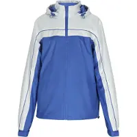 Flyweight Veste fonctionnelle bleu roi / blanc