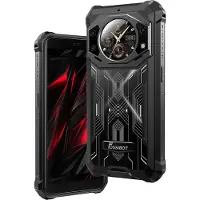 FOSSiBOT F101 Pro - smartphone. Noir