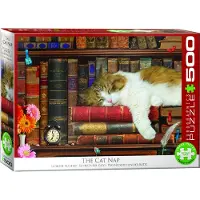 Sonstige Verlage La sieste du chat