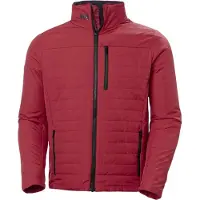 Helly Hansen Crew Insulated 2.0 Jacket Rouge M Homme