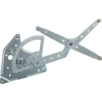 FEBI BILSTEIN 107801 Lève-vitre électrique avant gauche pour SCANIA 3 - série 3 - série bus