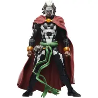 Hasbro Marvel Brother Voodoo Strange Tales Figure 15 Cm Marron