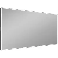 Schneider GLOW HCL miroir lumineux, bandes lumineuses tout autour, Human Centric Lighting, avec chauffage du miroir, 180x5,5x76cm, 166.580.01.41