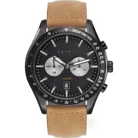 Esprit Ryan ES108241004 Chronographe pour hommes Boîtier massif