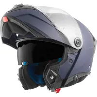 Bogotto Casque pliant FF404, bleu mat, taille S (55/56)