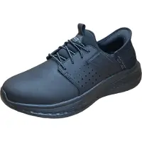 SKECHERS Slipper confortable en noir, taille 40