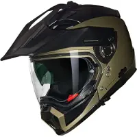 Nolan N70-2 X 06 Classico Nobile 314 Pierre Noir Brillant Casque Multi Taille S