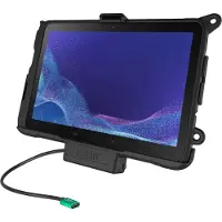 Ram Mounts Usb-c Powered Dock For Samsung Tab Active5 Pro&4 Pro Argenté