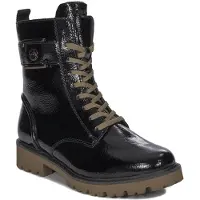 Remonte Bottines à lacets noir