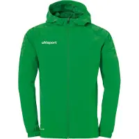 Uhlsport Sweat à capuche Goal 25 Hommes - Vert / Lagoon