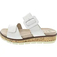Caprice Mule blanc