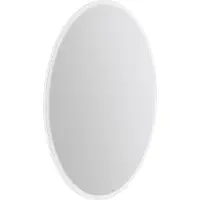 Keuco Miroir lumineux, rond, couleur de lumière réglable, avec miroir chauffant, 1000mm, 07833001000