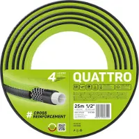 Cellfast Hose Ogr. Quattro 1/2" 25M