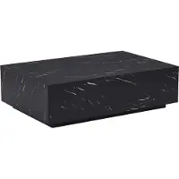 HOME DELUXE - Table basse Amiri XXL - Couleur : gris, dimensions : 120 x 80 cm, plateau en MDF, déjà montée I Table de salon Table d'appoint Table basse