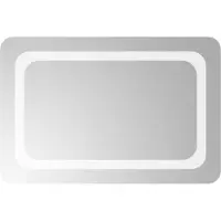 Syfax Miroir de salle de bain à LED 60x40 cm
